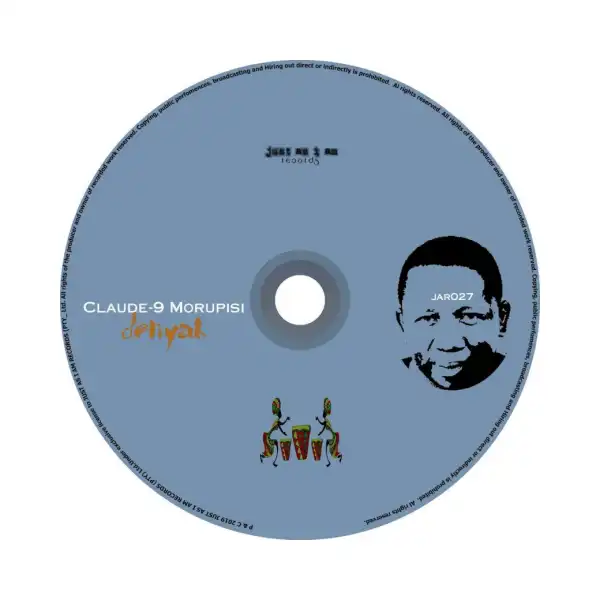 Claude-9 Morupisi - Deliyah